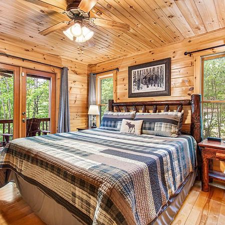 Incredible Views! - Pet Friendly - Aska Adventure Area - Bearfoot Bungalow บลูริดจ์ ภายนอก รูปภาพ
