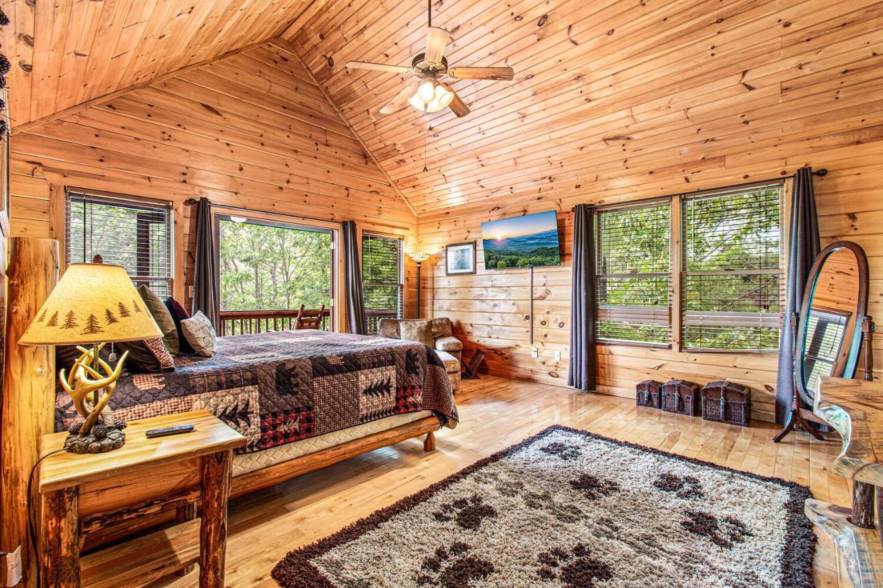 Incredible Views! - Pet Friendly - Aska Adventure Area - Bearfoot Bungalow บลูริดจ์ ภายนอก รูปภาพ