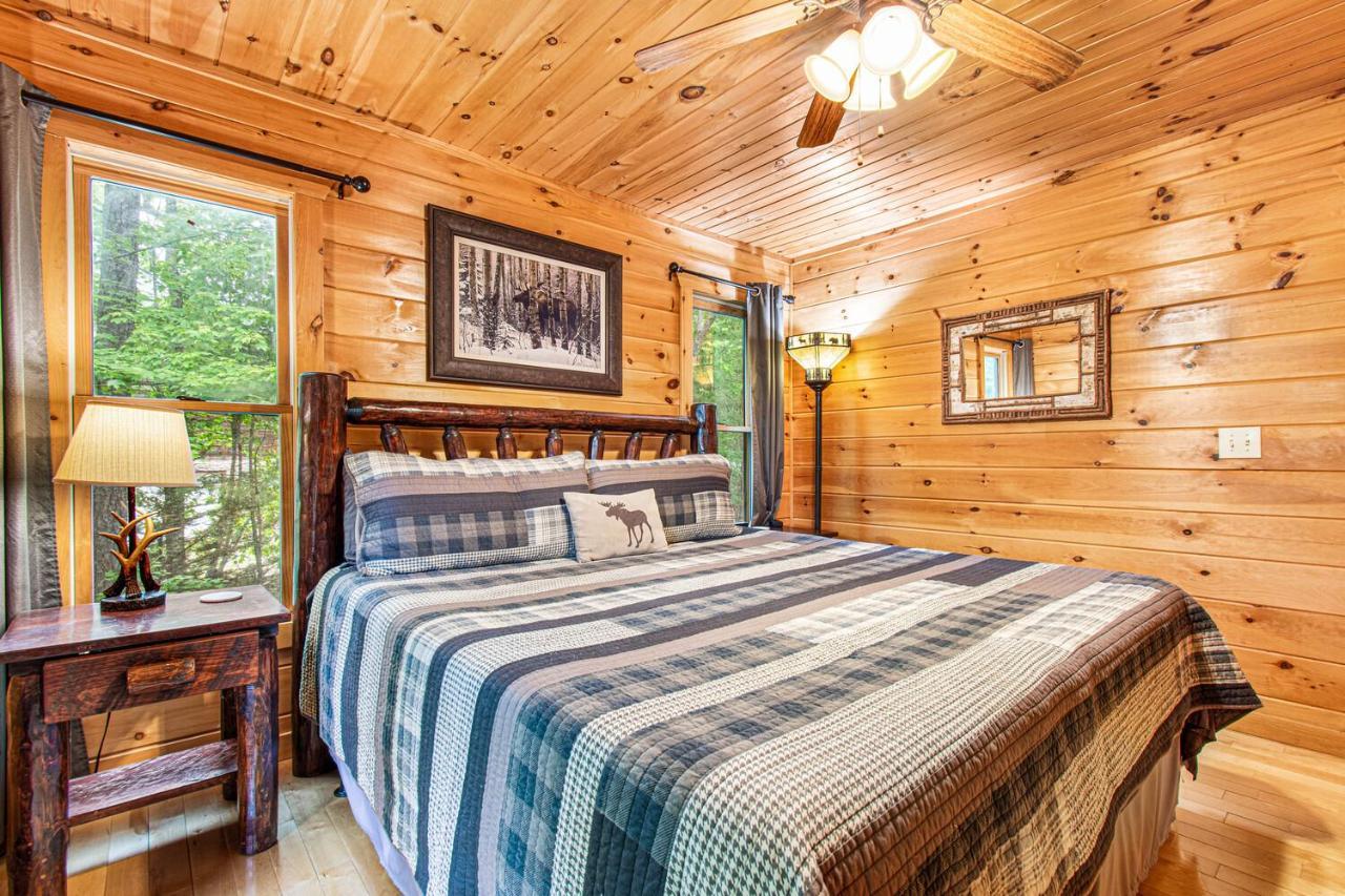 Incredible Views! - Pet Friendly - Aska Adventure Area - Bearfoot Bungalow บลูริดจ์ ภายนอก รูปภาพ