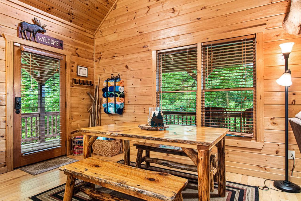 Incredible Views! - Pet Friendly - Aska Adventure Area - Bearfoot Bungalow บลูริดจ์ ภายนอก รูปภาพ