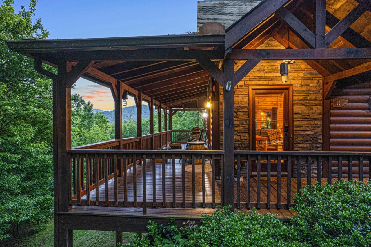 Incredible Views! - Pet Friendly - Aska Adventure Area - Bearfoot Bungalow บลูริดจ์ ภายนอก รูปภาพ
